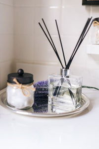 Rattan Reed Diffuser - Starter - The Little Scent Shoppe
