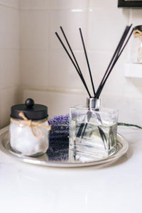 Rattan Reed Diffuser - Refill - The Little Scent Shoppe
