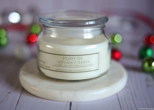 Scent of Holiday Cheer Candle