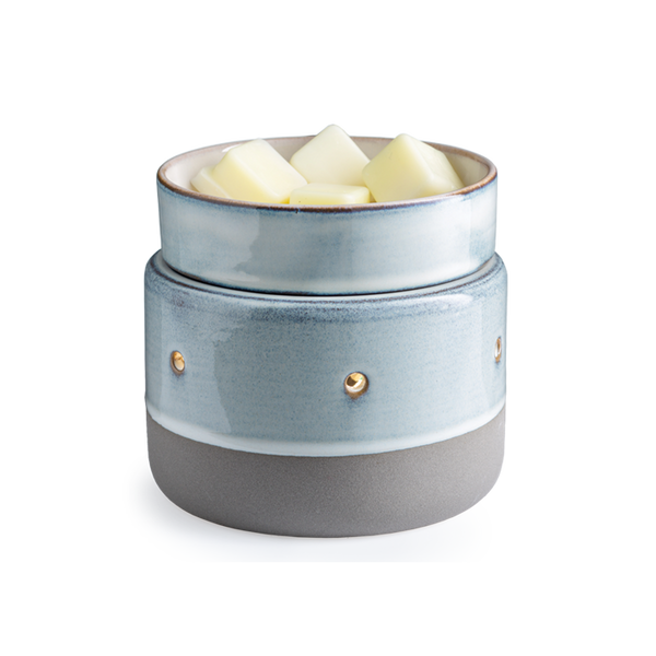 Candle and Wax Warmer w Auto Shut Off Timer The Little Scent